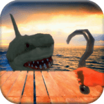 Raft Survival Simulator icon