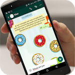 Wallpapers for WhatsApp - Chat Background icon