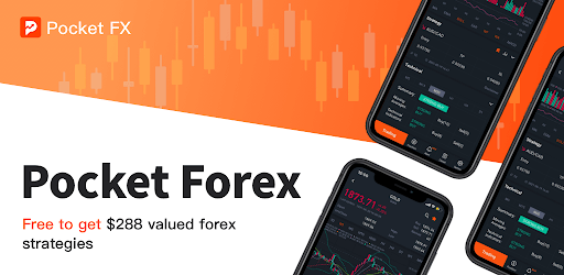 Pocket Forex-Forex trading,gold investing PC screenshot