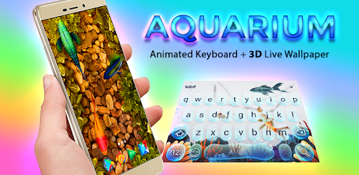 Aquarium Animated Keyboard + Live Wallpaper PC screenshot Aquarium Animated Keyboard + Live Wallpaper PC screenshot