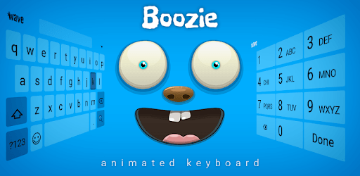 Boozie Animated Keyboard + Live Wallpaper PC screenshot Boozie Animated Keyboard + Live Wallpaper PC screenshot
