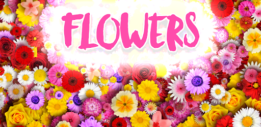 Flowers Animated Keyboard + Live Wallpaper PC screenshot