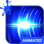 High Tech Animated Keyboard + Live Wallpaper for PC High Tech Animated Keyboard + Live Wallpaper for PC