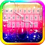 Rain Animated Keyboard + Live Wallpaper for PC