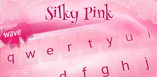 Silky Pink Animated Keyboard + Live Wallpaper PC screenshot Silky Pink Animated Keyboard + Live Wallpaper PC screenshot