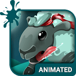 Sweet Dreams Animated Keyboard icon
