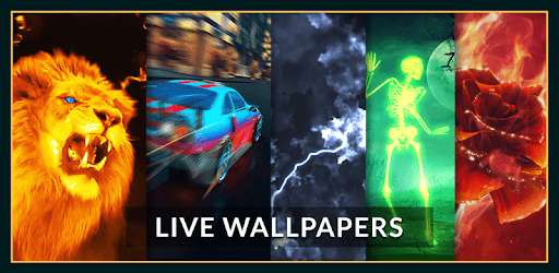 Wave Live Wallpapers PC screenshot
