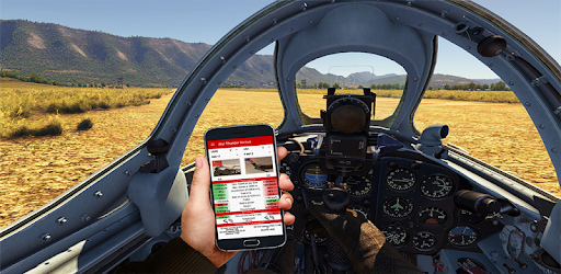 War Thunder Versus PC screenshot