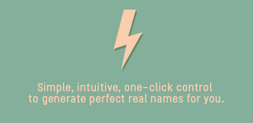 Name Generator PC screenshot