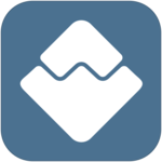 Waves – Bitcoin Wallet icon
