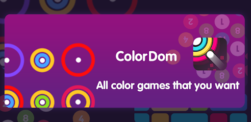 ColorDom - Best color games all in one PC screenshot ColorDom - Best color games all in one PC screenshot