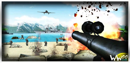 Shoot War：Gun Fire Defense PC screenshot