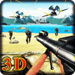 Shoot War：Gun Fire Defense for PC