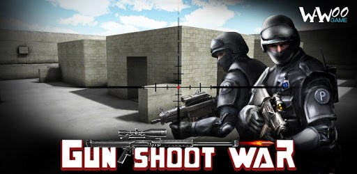 Gun Shoot War PC screenshot