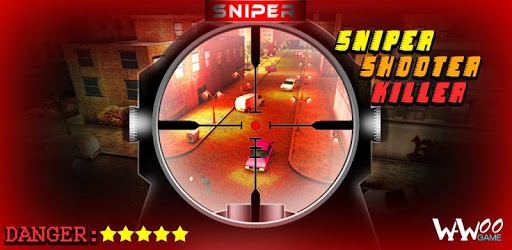 Sniper Shoot War 3D PC screenshot