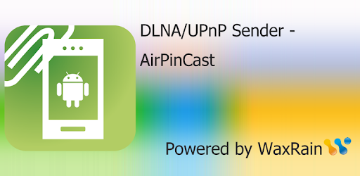 DLNA/UPnP Sender - AirPinCast PC screenshot