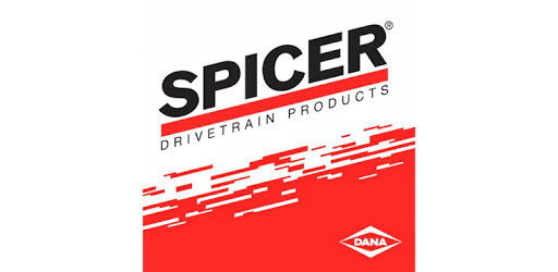 Spicer Products Catalogue PC screenshot Spicer Products Catalogue PC screenshot