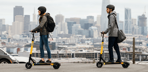 Skip Scooters PC screenshot Skip Scooters PC screenshot