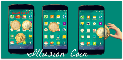 Magic Coin Phone PC screenshot Magic Coin Phone PC screenshot