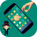 Magic Coin Phone icon