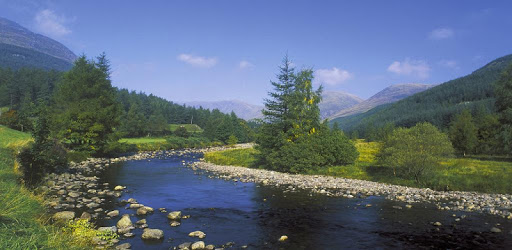 Best Nature Rivers PC screenshot