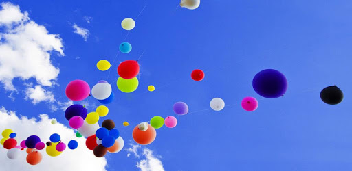 Colorful Live Wallpaper PC screenshot