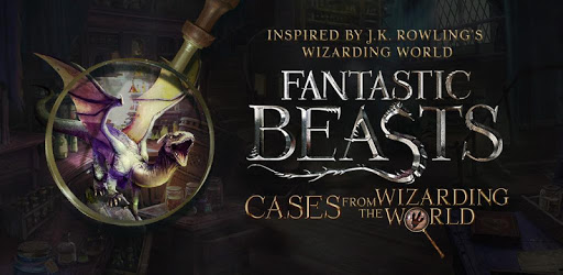 Fantastic Beasts™: Cases PC screenshot Fantastic Beasts™: Cases PC screenshot