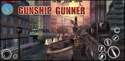 Gunship Gunner PC screenshot Gunship Gunner PC screenshot