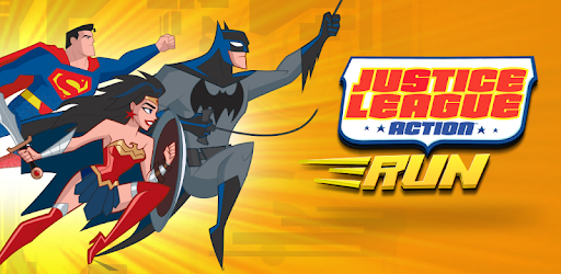 Justice League Action Run PC screenshot