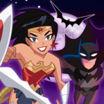 Justice League Action Run for PC