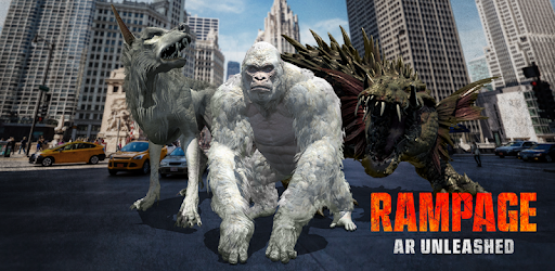 Rampage: AR Unleashed PC screenshot Rampage: AR Unleashed PC screenshot