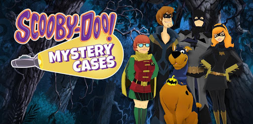 Scooby-Doo Mystery Cases PC screenshot