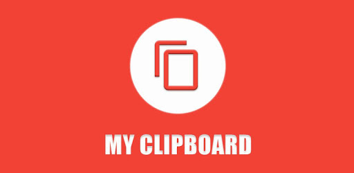 My Clipboard PC screenshot