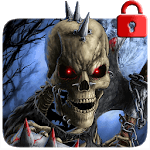 Skeleton Lock Screen for PC Skeleton Lock Screen for PC