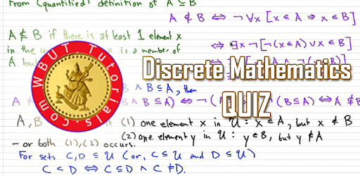 Discrete Mathematics Questions PC screenshot