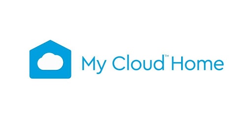 My Cloud Home PC screenshot