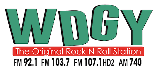 WDGY Radio PC screenshot