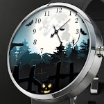 Halloween Night Watch Face for PC