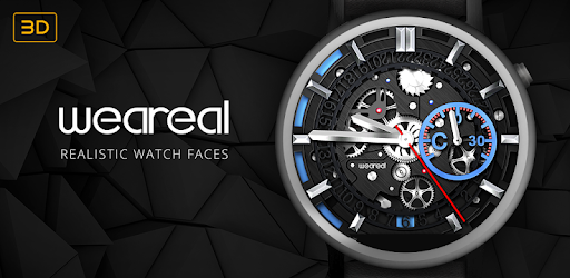 Weareal. Realistic Watch Faces PC screenshot Weareal. Realistic Watch Faces PC screenshot