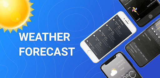 Weather forecast - Weather & Weather radar PC screenshot