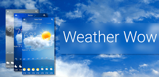 Weather Wow PC screenshot