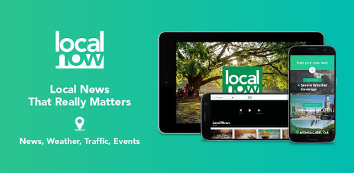 Local Now PC screenshot