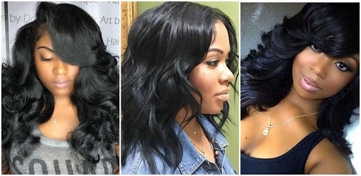 Weave African Hairstyles PC screenshot Weave African Hairstyles PC screenshot