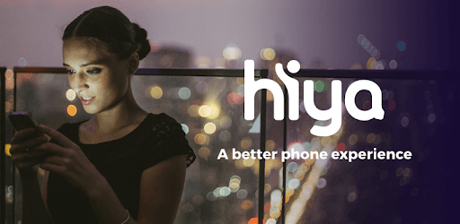 Hiya - Caller ID & Block PC screenshot Hiya - Caller ID & Block PC screenshot