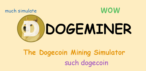 Dogeminer PC screenshot Dogeminer PC screenshot