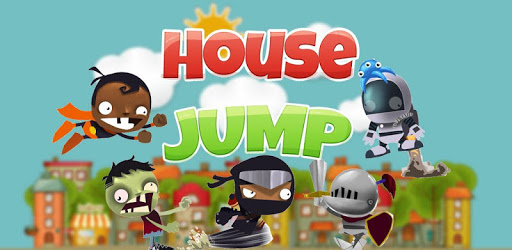 House Jump Obstacle Jumping PC screenshot