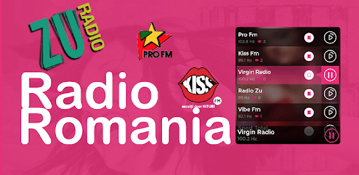 Radio Romania FM PC screenshot Radio Romania FM PC screenshot