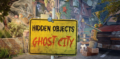 Dark Secrets of the Ghost City PC screenshot
