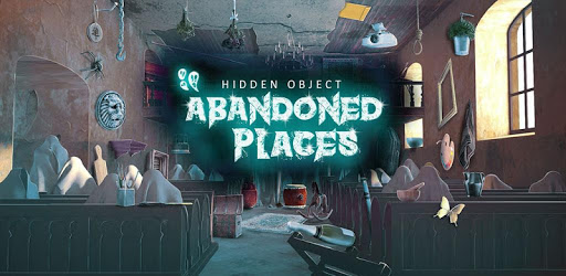 Abandoned Places Hidden Object Escape Game PC screenshot Abandoned Places Hidden Object Escape Game PC screenshot