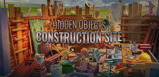 Hidden Objects Construction Game Shopping Mall PC screenshot